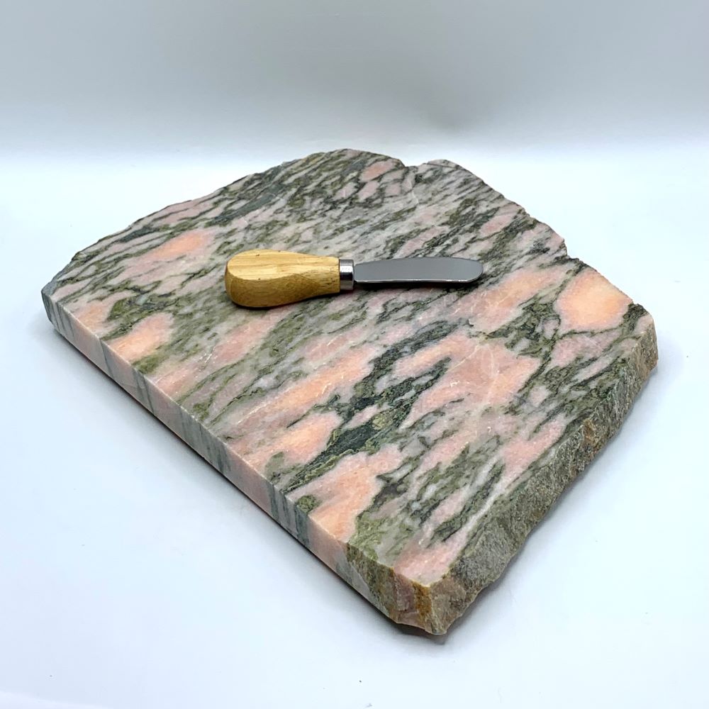 marble cheese tray, stone serving tray