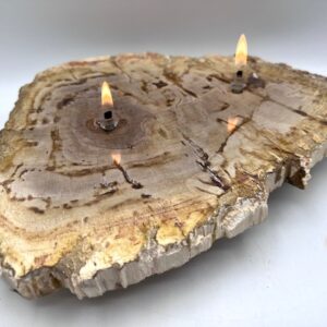 Rock Oil Candles, Stone Oil Lamps, Handcrafted Candle Lamps, Natural Stone Lighting, Decorative Oil Lamps