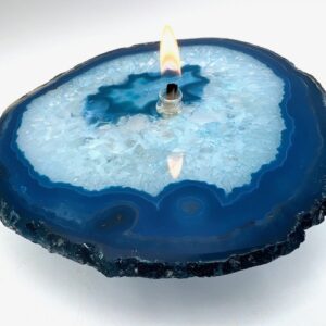 Rock Oil Candles, Stone Oil Lamps, Handcrafted Candle Lamps, Natural Stone Lighting, Decorative Oil Lamps