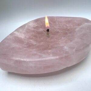 Rock Oil Candles, Stone Oil Lamps, Handcrafted Candle Lamps, Natural Stone Lighting, Decorative Oil Lamps